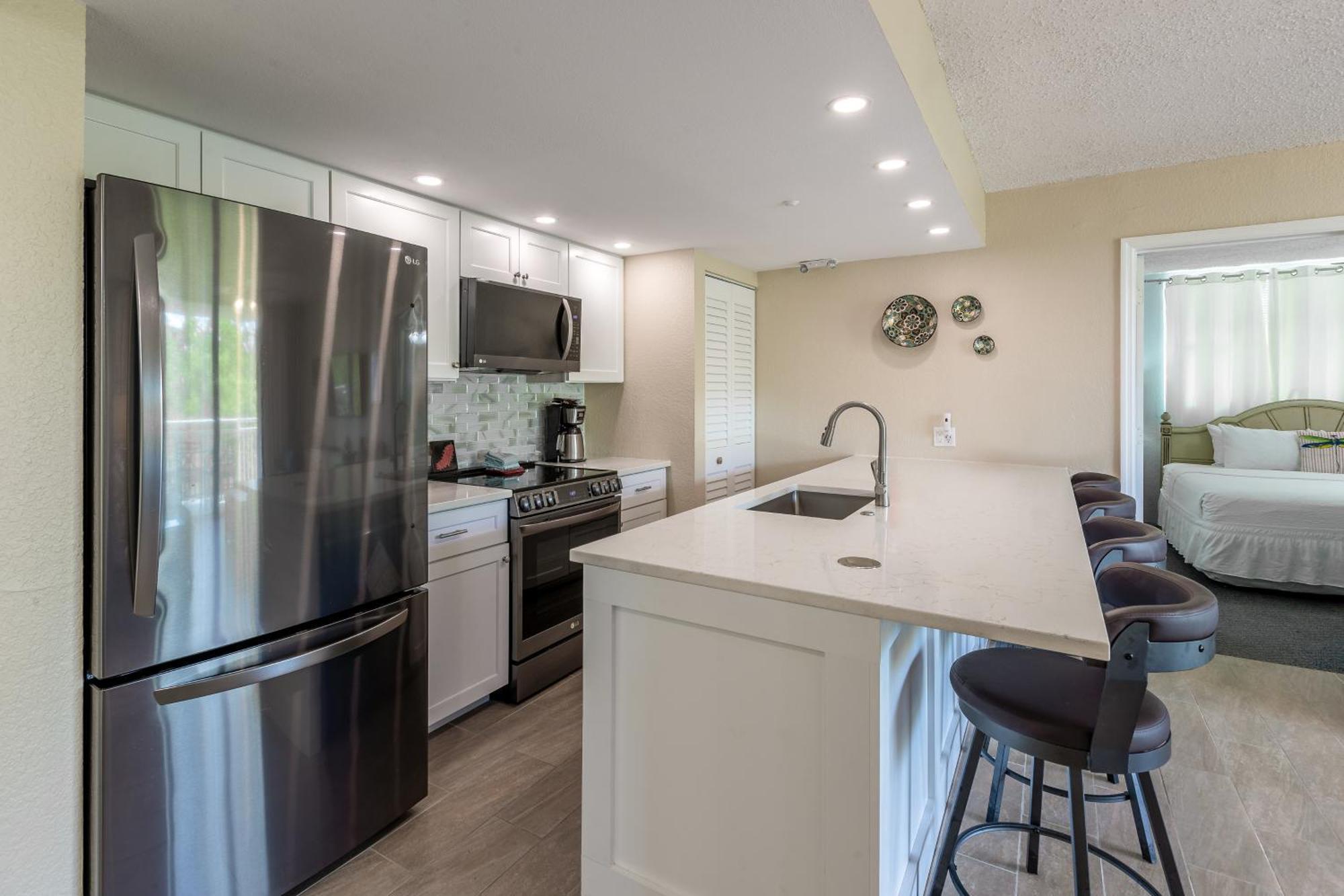 Sunrise Suites Saint Lucia Suite #201 Key West Zimmer foto